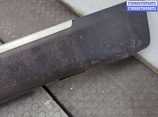 купить Накладка на порог на BMW X6 E71 2007-2014