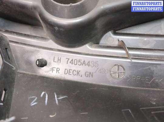 купить Жабо под дворники (дождевик) на Mitsubishi Outlander Sport 2019-2025