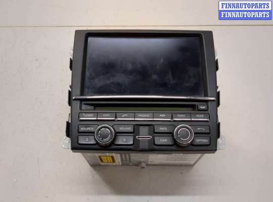 купить Магнитола на Porsche Panamera 2009-2016