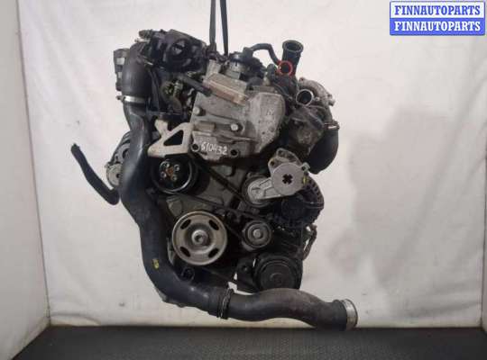Блок цилиндров (Шорт блок) VG2525657 на Volkswagen Touran 2003-2006