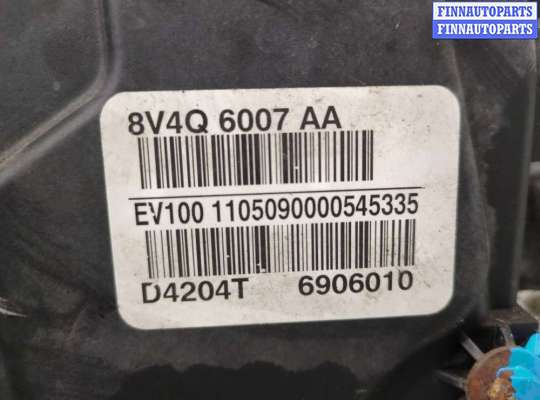 купить ТНВД на Ford Kuga 2008-2012