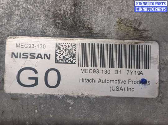 купить Блок управления двигателем на Nissan Tiida 2004-2013