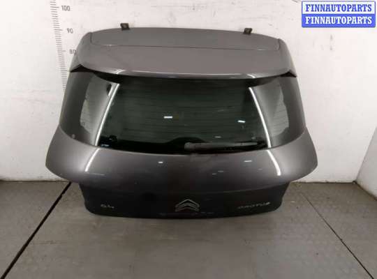 купить Крышка (дверь) багажника на Citroen DS3 2009-2016