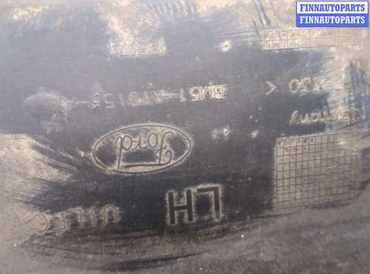 купить Накладка на порог на Ford Focus 3 2011-2015