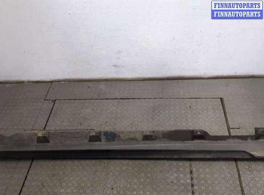 купить Накладка на порог на Ford Focus 3 2011-2015