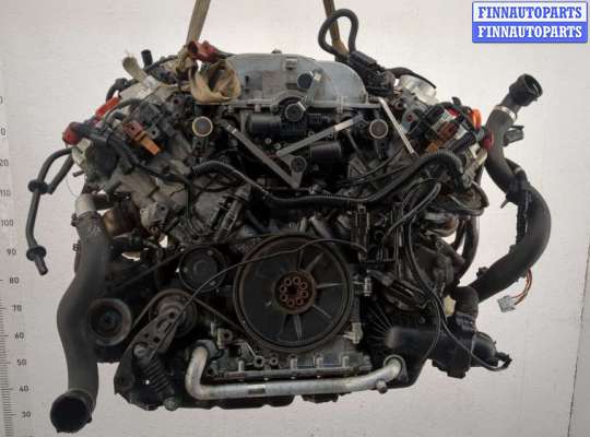 Генератор VG2467490 на Volkswagen Touareg 2007-2010