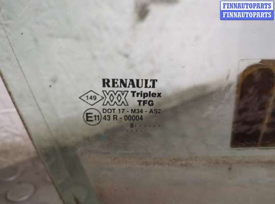 купить Стекло боковой двери на Renault Megane 1996-2002