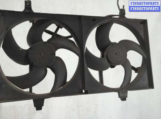 купить Вентилятор радиатора на Nissan Almera N16 2000-2006