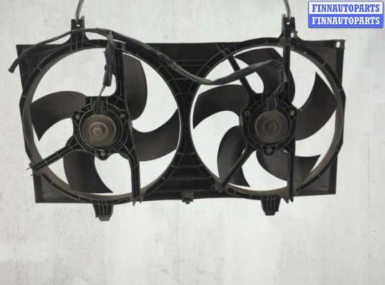 купить Вентилятор радиатора на Nissan Almera N16 2000-2006