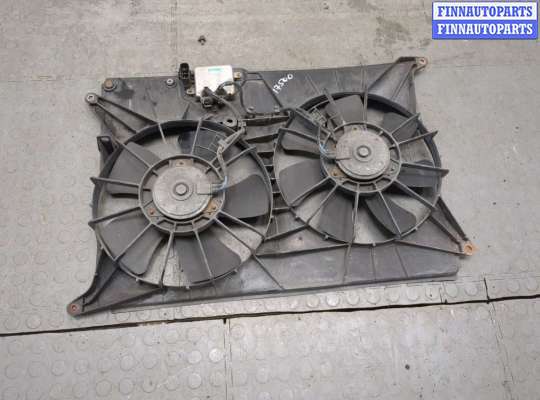 купить Блок управления вентиляторами на Subaru Tribeca (B9) 2004-2014