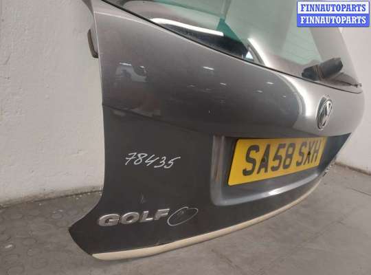 купить Стекло заднее на Volkswagen Golf 5 2003-2009