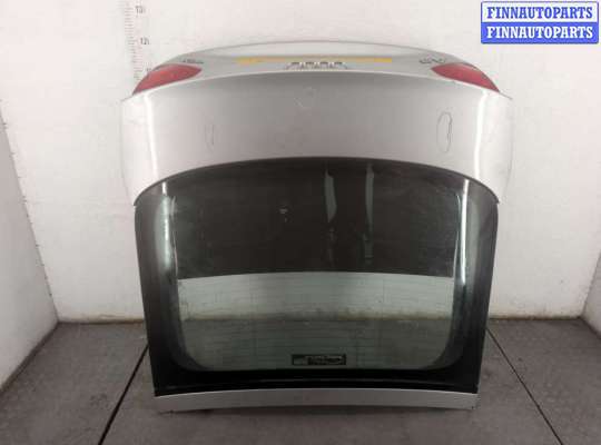 купить Крышка (дверь) багажника на Audi A5 (8T) 2007-2016