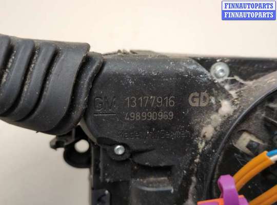 купить Переключатель поворотов и дворников (стрекоза) на Opel Zafira B 2005-2014