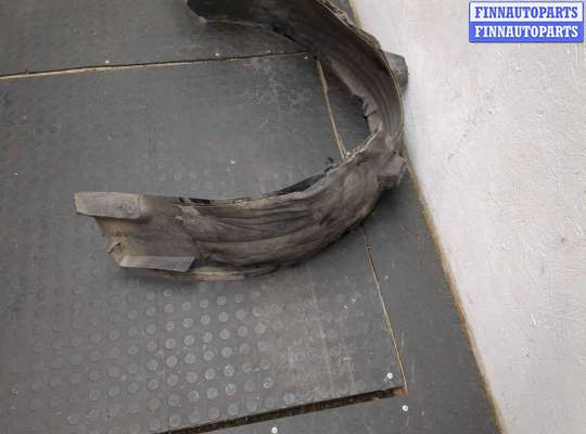 купить Защита арок (подкрылок) на Chevrolet Captiva 2011-2016