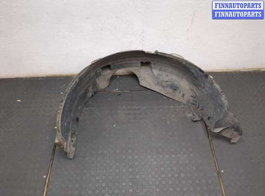 купить Защита арок (подкрылок) на Chevrolet Captiva 2011-2016