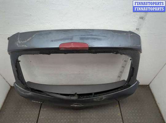 купить Крышка (дверь) багажника на Opel Corsa D 2006-2014