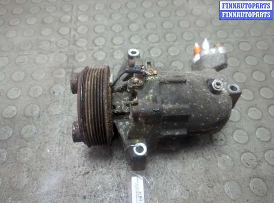 Компрессор кондиционера NS987962 на Nissan Note E11 2005-2013