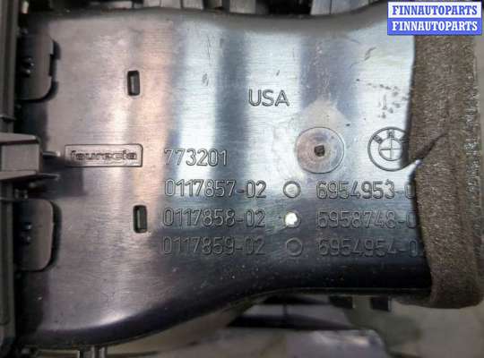 купить Дефлектор обдува салона на BMW X6 E71 2007-2014