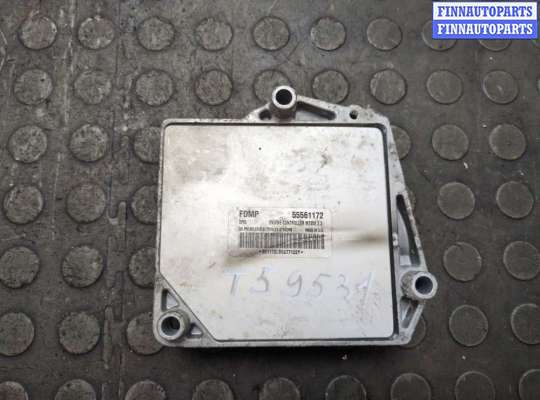 Купить Блок управления двигателем на Opel Astra H 2004-2010 Блок управления двигателем OP2430119 на Opel Astra H 2004-2010