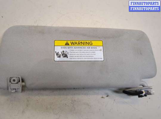 купить Козырек солнцезащитный на KIA Optima 4 2012-2020