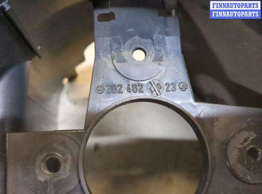 купить Кожух рулевой колонки на Mercedes C W202 1993-2001