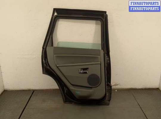 купить Стекло боковой двери на Jeep Grand Cherokee 2004-2010