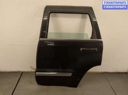 купить Стекло боковой двери на Jeep Grand Cherokee 2004-2010
