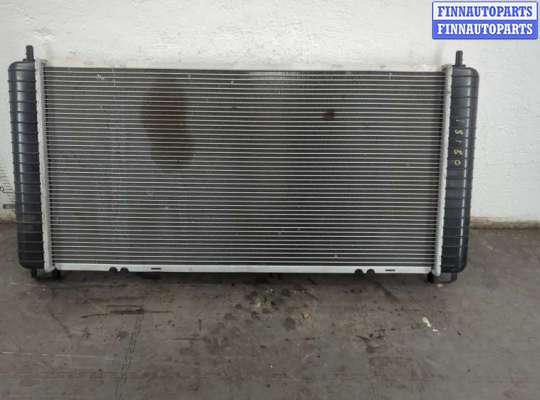 Радиатор охлаждения двигателя HM30430 на Hummer H2