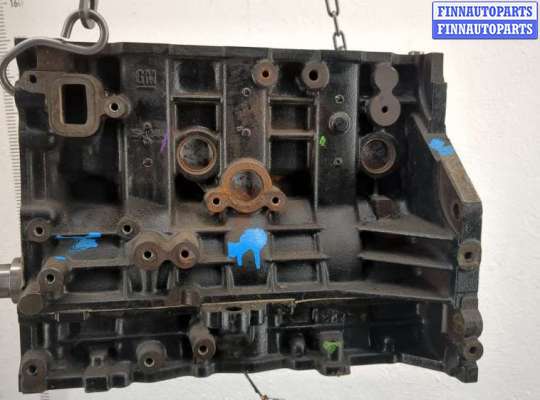 Блок цилиндров (Шорт блок) OP2343009 на Opel Antara 2006-2015