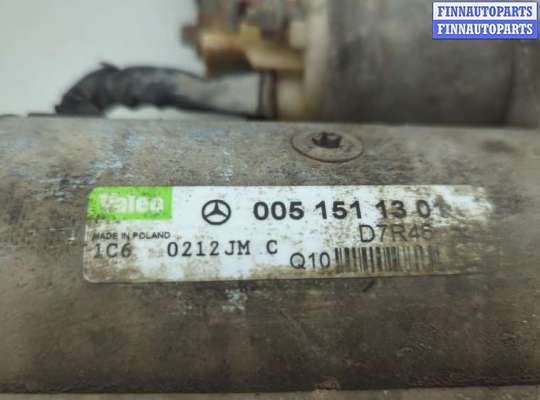 купить Стартер на Mercedes Vito W639 2003-2014