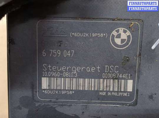 купить Блок АБС, насос (ABS, ESP, ASR) на BMW 3 E46 1998-2005