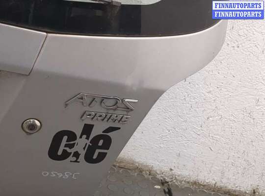 Стекло заднее на Hyundai Atos/Atos Prime