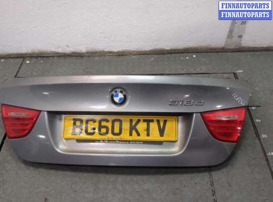 купить Крышка (дверь) багажника на BMW 3 E90, E91, E92, E93 2005-2012