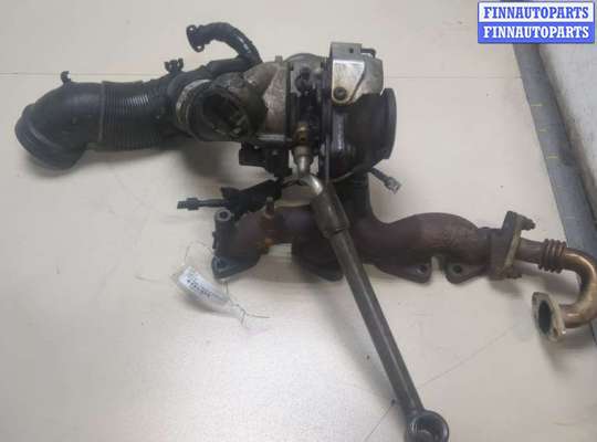 Турбина VG2318219 на Volkswagen Passat 6 2005-2010