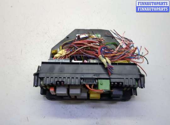 Блок управления SAM MB1712971 на Mercedes C W204 2006-2015