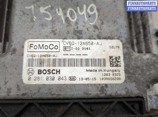 купить Блок управления двигателем на Ford Focus 3 2011-2015