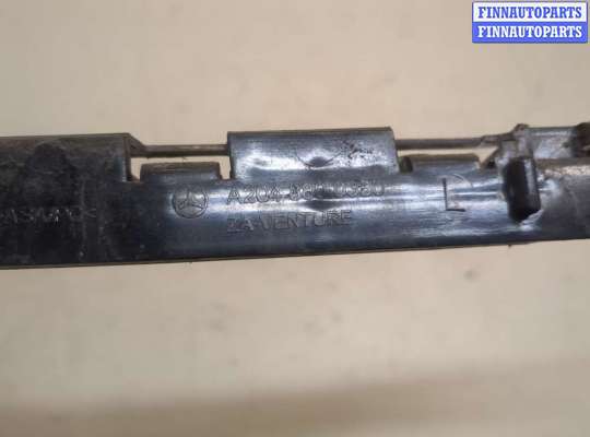 купить Кронштейн бампера на Mercedes C W204 2006-2015