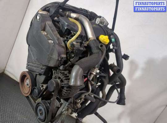 купить Двигатель (ДВС) на Renault Megane 3 2009-2016