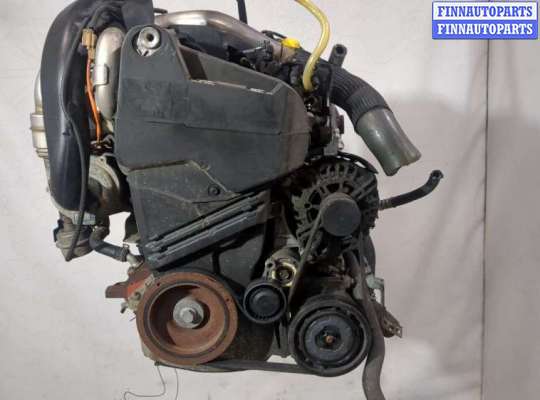 Двигатель (ДВС) RN1442452 на Renault Megane 3 2009-2016