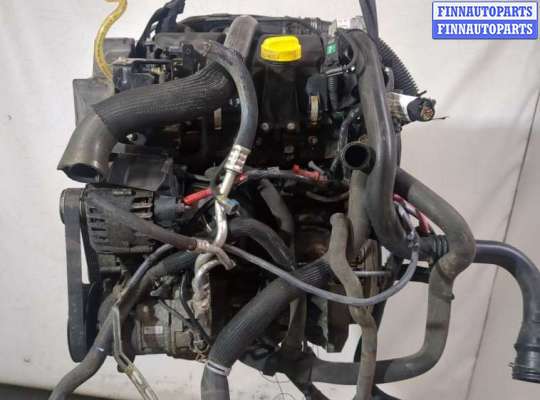 купить Двигатель (ДВС) на Renault Megane 3 2009-2016