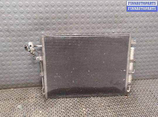 купить Радиатор кондиционера на Land Rover Range Rover Sport 2005-2009