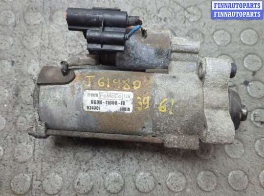 Стартер FO2162242 на Ford Galaxy 2006-2010