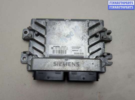 Блок управления двигателем RN1504466 на Dacia Sandero 2008-2012