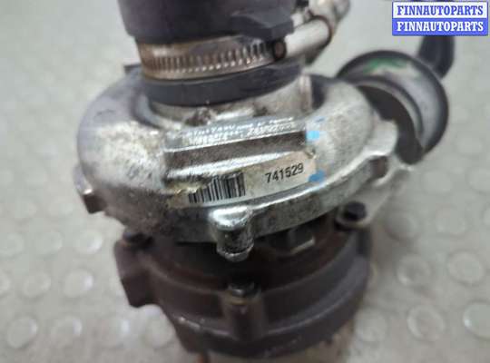 купить Турбина на Renault Laguna 3 2007-2025