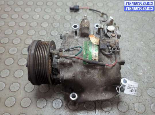 Компрессор кондиционера HD520702 на Honda Civic 2005-2012