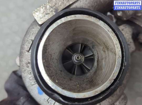 купить Турбина на Opel Zafira B 2005-2014