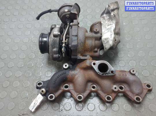 купить Турбина на Opel Zafira B 2005-2014