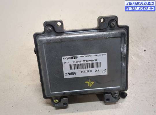 купить Блок управления двигателем на Opel Corsa D 2006-2014