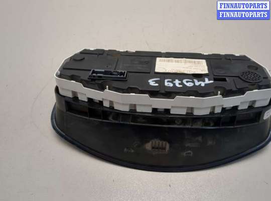 Щиток приборов на Ford Focus II