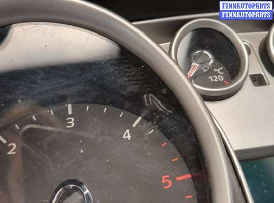 Щиток приборов на Ford Focus II